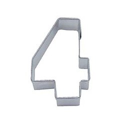 1464 Number 4 Cookie Cutter