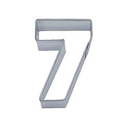 1467 Cookie Cutter Number 7