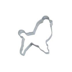 1201 Cookie Cutter Poodle