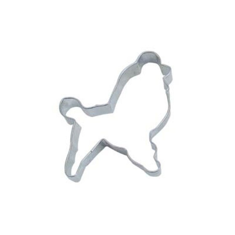 1201 Cookie Cutter Poodle