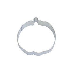 1296 Cookie Cutter Pumpkin 3"
