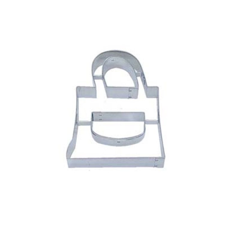 0964 Cookie Cutter Purse