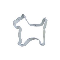 1204 Cookie Cutter Scottie Dog