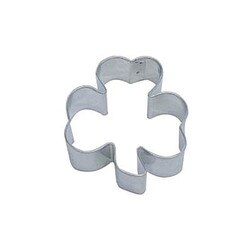 1160 Cookie Cutter Shamrock 3"