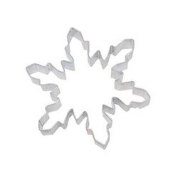 1053 Cookie Cutter Snowflake Wide