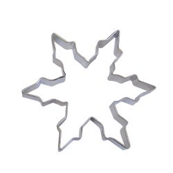1052 5" Snowflake Cookie Cutter