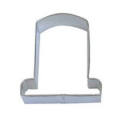 1314 Cookie Cutter Tombstone
