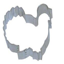 1150 Cookie Cutter Turkey
