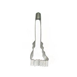 1196 Cookie Cutter Witch Broom