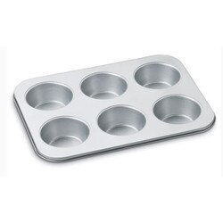 GIANT MUFFIN PAN-CHICAGO METALLIC-16669