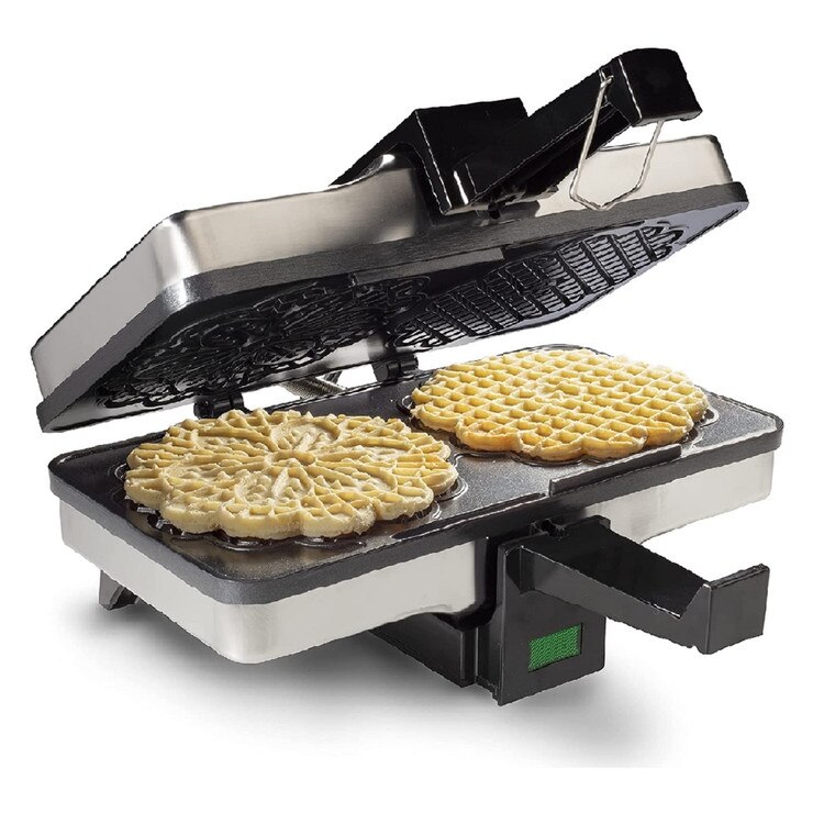 220-05NS Nonstick Pizzelle Press