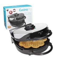 1475 CucinaPro 1475 Heart Shaped Wa