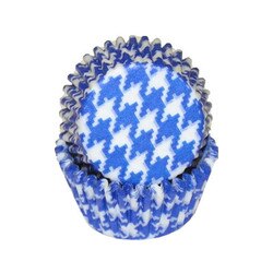 275HT-BU Gygi Blue Houndstooth Baki