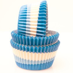 450CSW-BL Gygi Blue Swirl Baking Cu
