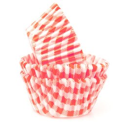 450C-GI-RD Gygi Red Gingham Baking