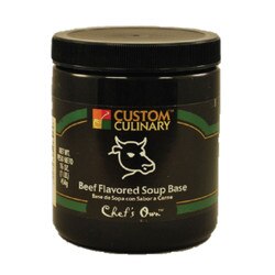 CUS-03072 Custom Beef Soup Base - G