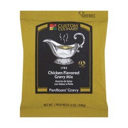 CUS-17838 Custom Chicken Flavored G