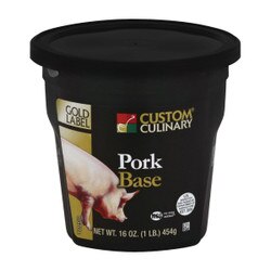 CUS-95701 Custom Pork Base NO MSG -