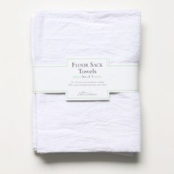 386339 Flour Sack Dish Towel - 3 se