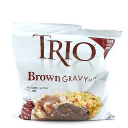 NB-492119 Trio Brown Gravy Mix - 13