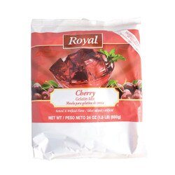 CBG-515691 Cherry Gelatin - 24 oz.