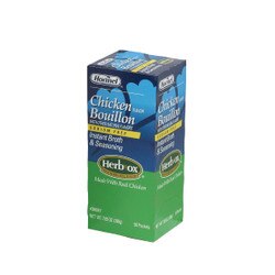 HHD-390701 Herb-Ox Sodium-Free Chic
