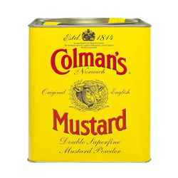 SFI-394212 Coleman's Dry Mustard -