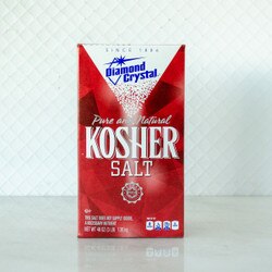 CGS-741576 Kosher Salt - 3 Lbs