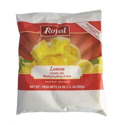 CBG-515694 Lemon Gelatin - 24 oz.