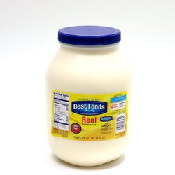 UBD-316683 Best Foods Mayonnaise -