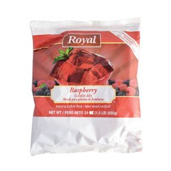 CBG-515696 Raspberry Gelatin - 24 o