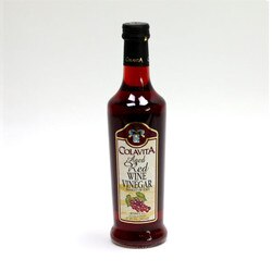 CVU-401789 Red Wine Vinegar - .5 Li