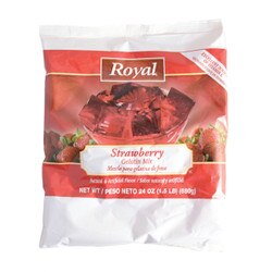 CBG-376142 Strawberry Gelatin - 24
