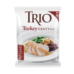 NB-343152 Trio Turkey Gravy Mix - 2