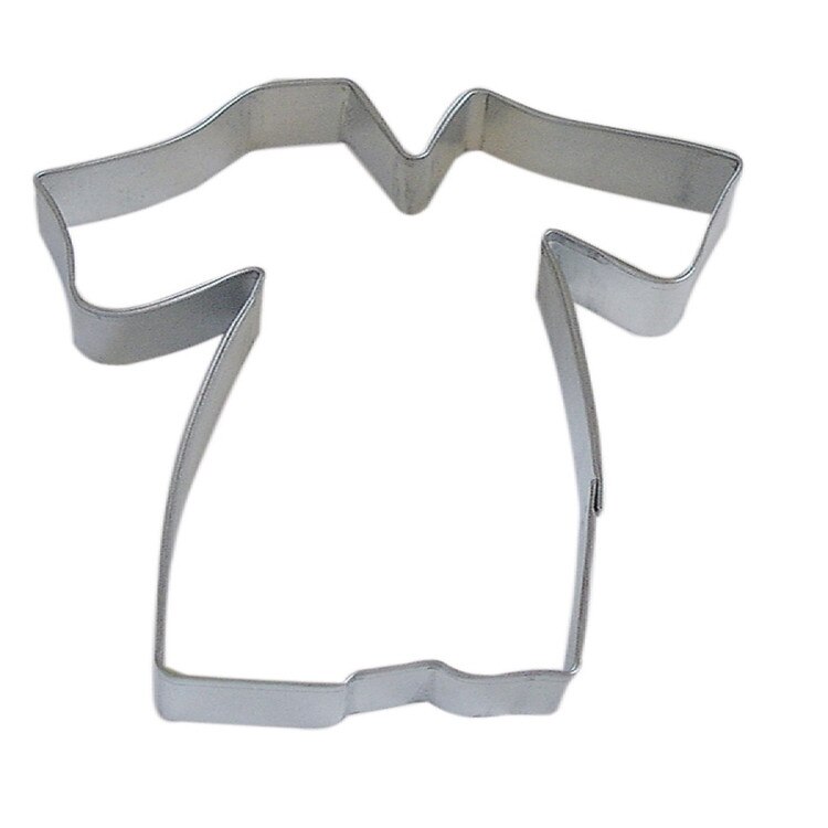 0894 Dress Cookie Cutter