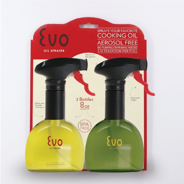 8118 Evo Kitchen and Grill Oil Spra