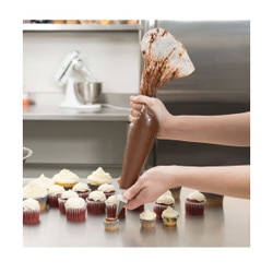 PBD12100 Fat Daddio's 12" Pastry Ba