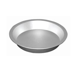 Fat Daddio's 9-Inch Pie Pan - Anodized Aluminum