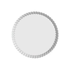 PFT65 Round Tart Pan - 6.5" X 1"