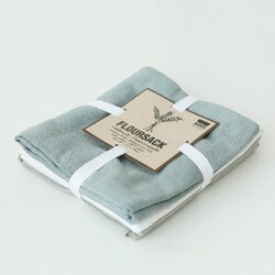 911422 Flour Sack Towels - London/W
