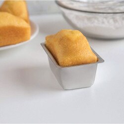 4667 Mini Bread Pan - 3" x 2-1/2"