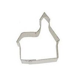 3348 Church Cookie Cutter