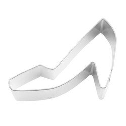 3391 3" High Heel Shoe Cookie Cutte