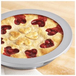 4482 10" Pie Crust Shield