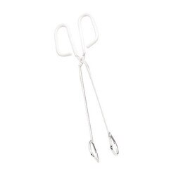5256 10" Scissor Tongs