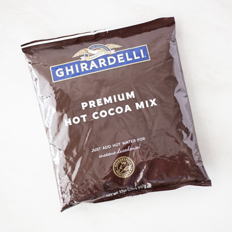 GHI-62012 Ghirardelli Double Chocol