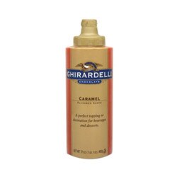 GHI-41748 Ghirardelli Caramel Sauce