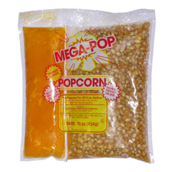 2839 12 - 14 oz. Mega Pop Kit - 24