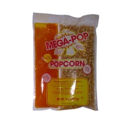 2836 6 oz. Mega Pop Kit - 36 Packag