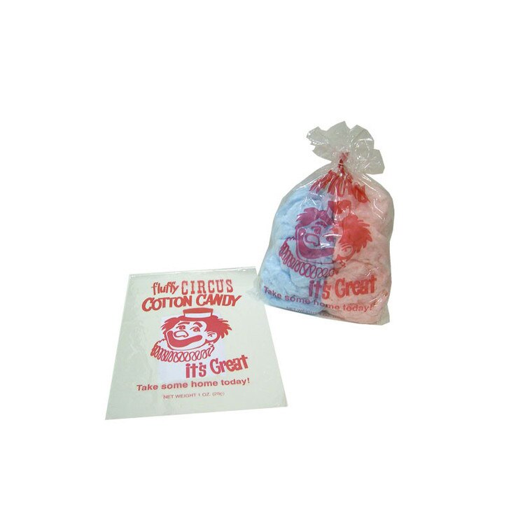 3065 Gold Medal Cotton Candy Bags C